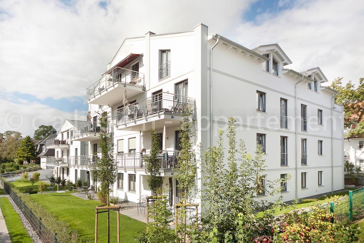 Residenz Margarete By Callsen Binz Exterior foto