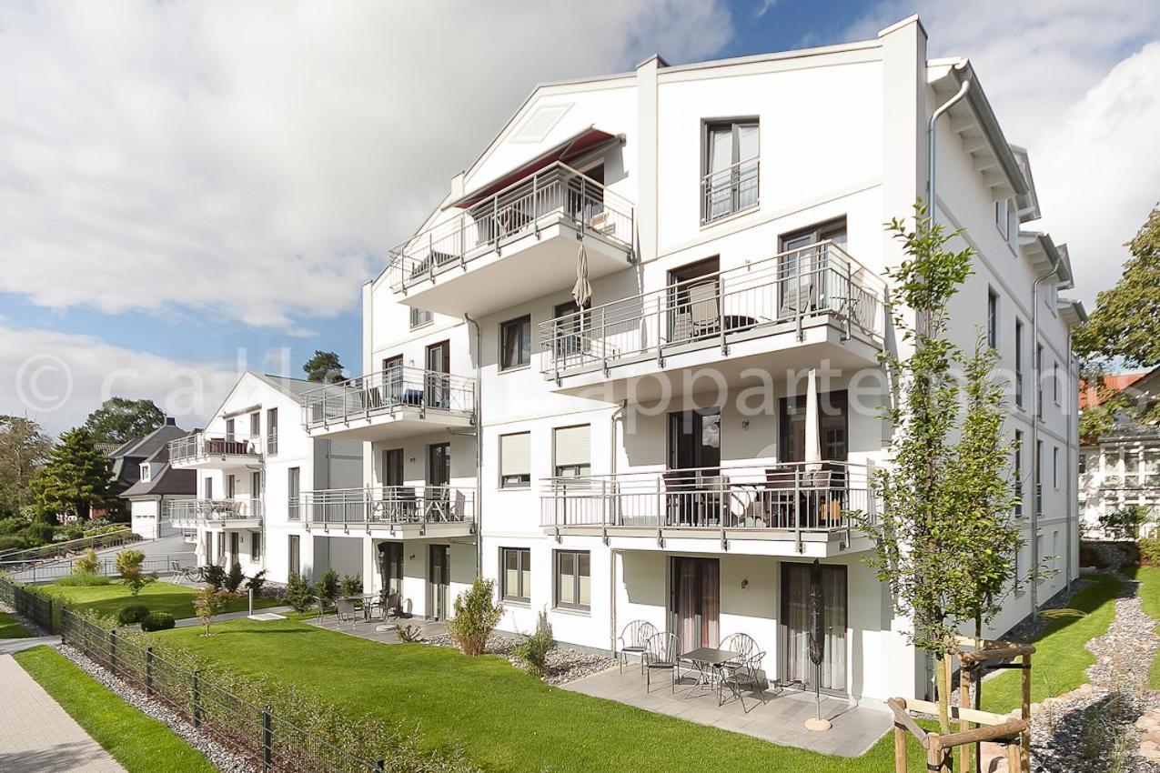 Residenz Margarete By Callsen Binz Exterior foto